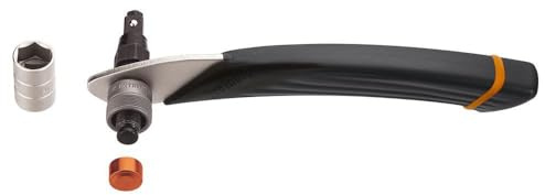 Icetoolz, Crank Arm Extractor Square Spindle - Isis with Handle, Kurbelarm-Extraktor., Mehrfarbig, U, Unisex-Erwachsener