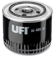 UFI Filters 23.495.00 Ölfilter für Autos