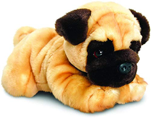 Keel Toys 35 cm Pug Soft Toy