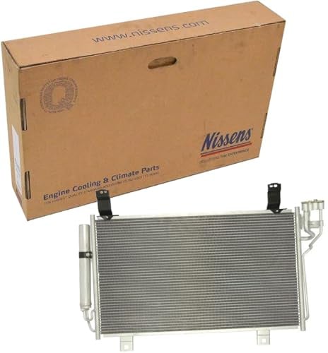 NISSENS Kondensator, Klimaanlage 940327