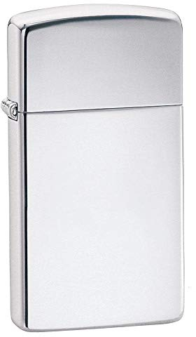 Zippo Mixte 60001174 Lighter, HP Chrome, Taille Unique EU