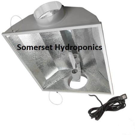 Goldstar Air-Cooled 150mm Grow Light Reflector
