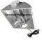 Goldstar Air-Cooled 150mm Grow Light Reflector
