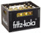 Fritz-kola Zitronenlimonade MEHRWEG (24 x 330 ml)