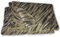 Wildlife Tiger, Decke/Überwurf aus Fleece