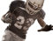 Wandtattoo No.633 Tackling WandSticker WandTattoo Rugby American Football