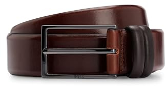 BOSS Hugo Herren Carmello G rtel, Braun, 110 EU