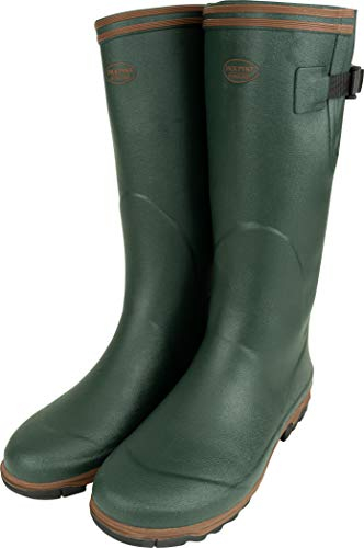 Jack Pyke Shires - Stivali Wellington - Verde - 44 EU