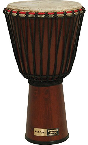 Tycoon Percussion TDD DJM13 Djembe (TDD-DJM13)