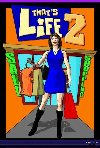 Die Sims - That's Life 2: Shopping Add-On