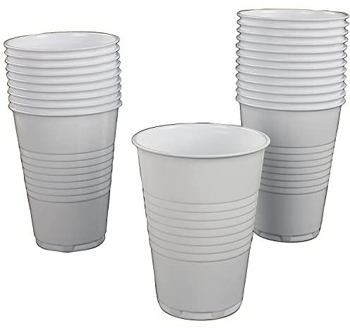 MyCafe Vending Cup Tall 7Oz White (Pack of 100) GIPSTCW2000V100