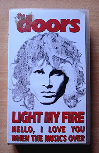 Doors-Light My Fire Ep [VHS]