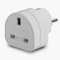 Lindy Reiseadapter Schuko-Stecker auf UK-Buchse