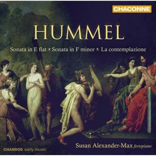 Hummel: Works For Fortepiano Solo