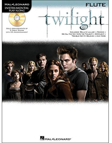 Hal Leonard Instrumental Play-Along: Twilight (Flute). Für Querflöte