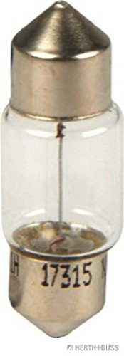 Herth+Buss Elparts 89901153 Glühlampe, Kennzeichenleuchte