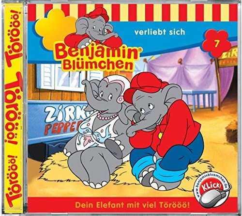 Folge 7: Benjamin verliebt sich