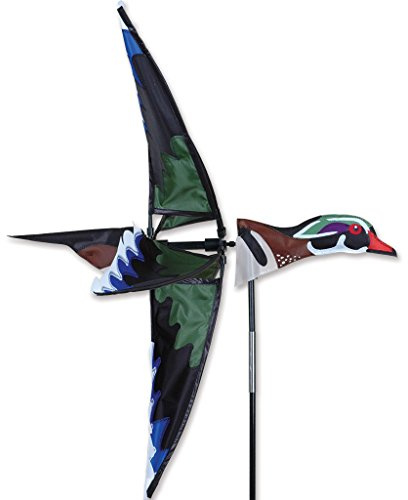 Flying WOOD DUCK JR - Windrad: Ø65cm