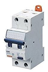 Gewiss GW94126 2P interruttore automatico