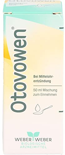 Otovowen Tropfen zum Einnehmen