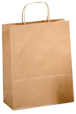 Saul sadoch rex - SDS26 - CF25 SACCHETTI AVANA 26X12X36CM, 25 Pezzi