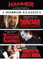3 Film Hammer Horror Set [DVD] [Region 1] [US Import] [NTSC]