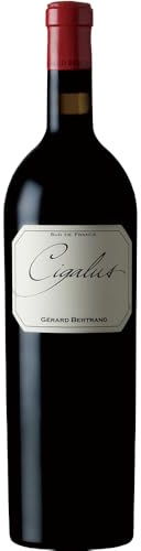 Gérard Bertrand Cigalus Rouge Pays d'Oc, 1er Pack (1 x 750 ml)