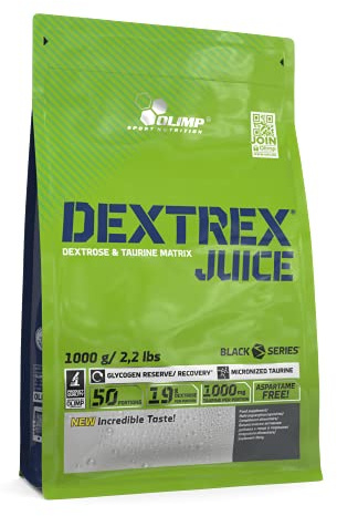 OLIMP SPORT NUTRITION Olimp Labs Dextrex Juice Powder, Orange Flavour, 1 kg