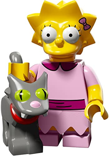 Lego - Simpsons Serie 2 71009 - Lisa with Snowball