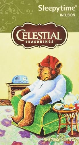 Celestial Seasonings | Sleepytime | 6er Pack (6X 20 Bags)