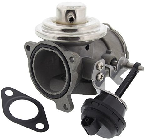 MAPCO AGR-Ventil 83820 Betriebsart: pneumatisch, | Kompatibel mit: VW NEW BEETLE