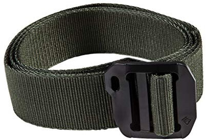 First Tactical BDU Gürtel, 1,5 Zoll, Grün, Größe XL