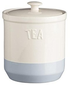 Mason Cash Tea Jar, Multicoloured,