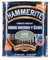 Hammerite Esmalte Liso Satinado, Gris Oscuro, 2.5 l (Paquete de 1)