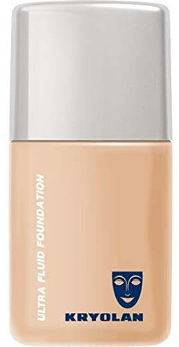 Kryolan Ultra Fluid Foundation 30ml 05w