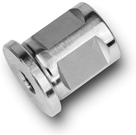 Fein Adapter mit 3/4 in Weldon-Aufnahme Abtrieb 9 mm