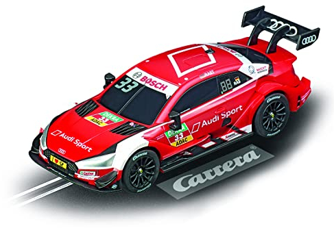 Carrera 20064132 Audi RS 5 DTM R.Rast, No.33, Mehrfarbig