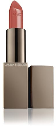 Laura Mercier Rouge Essentiel Silky Creme Lipstick - Nu Prefere For Women 0.12 oz Lipstick