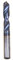 Wkstool Φ3mm,Micro Solid Carbide Drill Bits,Straight Shank,TiAlN Coated,Metric,for Stainless Steel,Alloy and Hard Steel (Ø3mm -25mm Flute Length-50mm Full Length, for Steel)