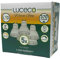 Dim2Warm GU10 LED Light Bulbs WarmGlow, Dimmable Spotlight Lightbulbs 5w - 50w Halogen Replacement 370Lm Warm White Lamps for Light Switches, LED Dimmers, Downlights, by luceco BG - Pack of 5