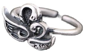 Chinese Style Vintage S 925 Silber Ring Frauen Öffnen Swan Fashion Kreative Geschenk Persönlichkeit Trend Temperament Elegante