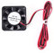 T&F 4010 40X40X10mm Brushless Cooling Fan Cooler 0.06A 12V /24V DC 2 Pin New