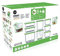 FOSA Recipientes para envasado al vacío + envasadora de vacío - Starter Kit con 2 a 10 recipientes (Envasadora + 8 Recipientes Rectangulares y Redondos)