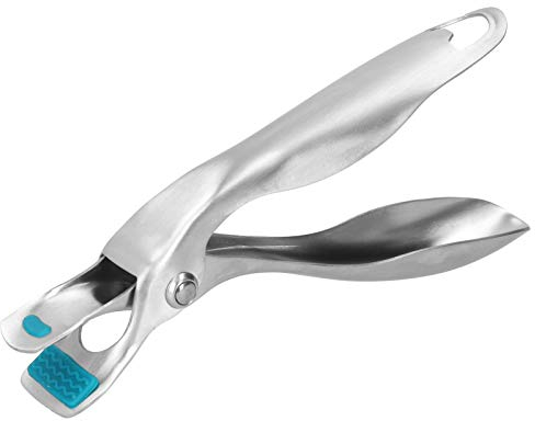 Pinzas anti-escaldaduras, pinzas retriever antideslizantes Pinzas para tazones Plato caliente Tazones Platos Platos Pinzas Abrazadera para horno microondas Freidora de aire