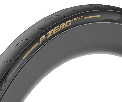 Pirelli Unisex – Erwachsene P Zero Race Fahrradreifen, Gold Label, 26-622