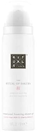 Rituals Sakura Zensational Foaming Shower Gel 50ml