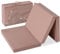 hauck Disney Faltmatratze für Kinderreisebetten mit Tragetasche 120x60x5 cm, Zusammenklappbar, Kompatibel mit Dream N Play Plus, Sleep N Play Go Plus, Play N Relax Center (Sleeper, Bambi Rose)