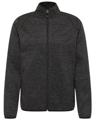 Joy Sportswear Herren Trainingsjacke Kristian Asphalt Mel 56