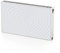 Coloray Magnetic Radiator Cover Magnet Self-Adhesive 100x60 cm Protection 39.4x23.6 inches - Heart