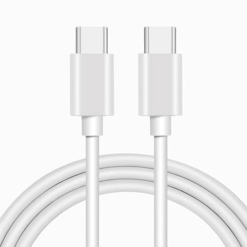 1M USB C TO C CHARGER CABLE FOR Huawei P30 lite New Edition/P40 Pro+/P40 Pro